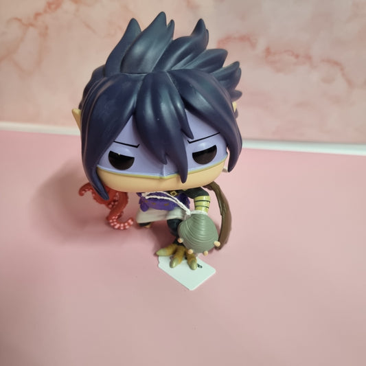 Funko Pop Animation My Hero Academia Tamaki Amajiki #1005 Vinyl Figure Loose (C9