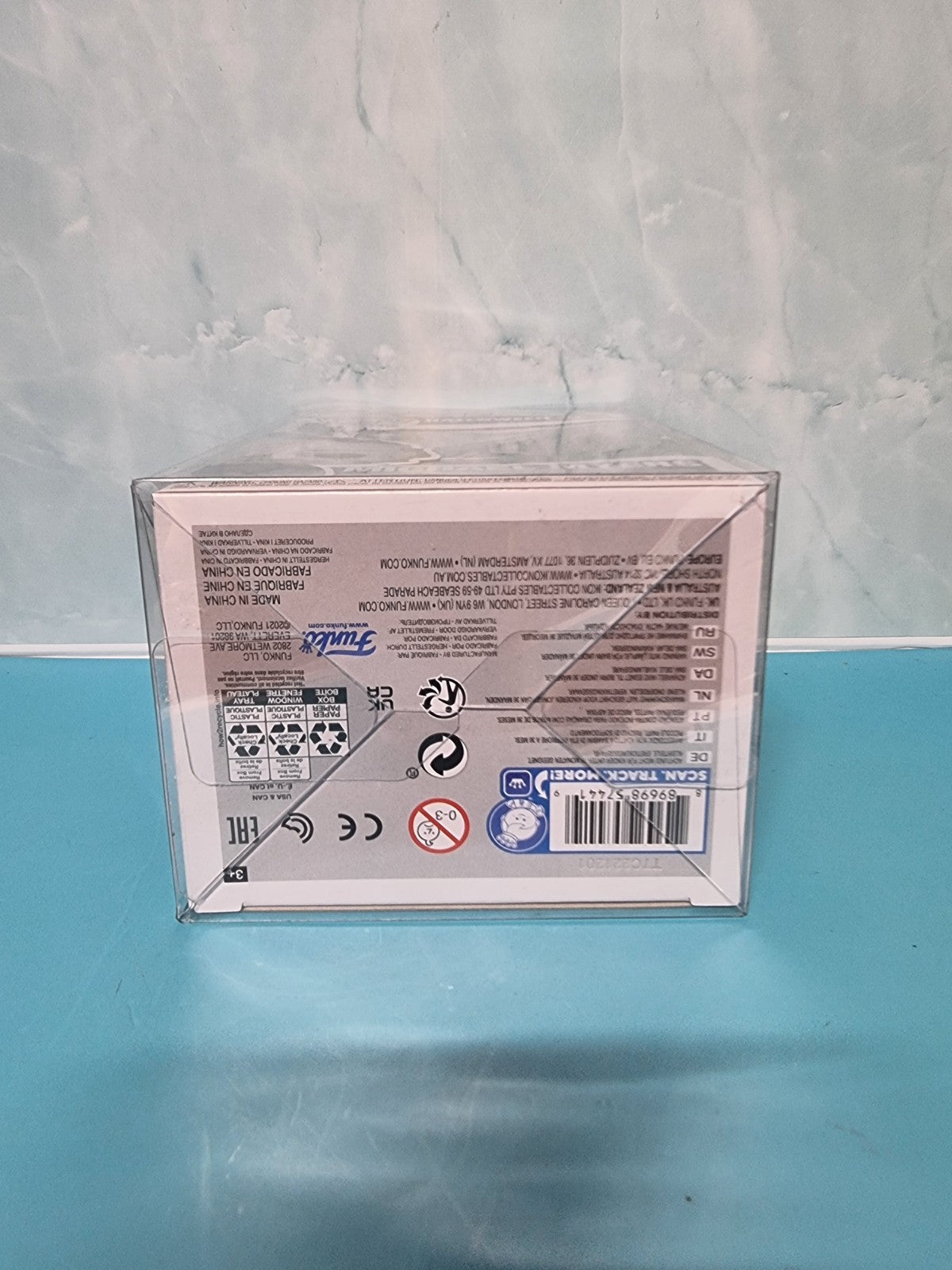 Michael Myers #1156 Funko Pop Vinyl Figure Halloween Movies Collectable 2021 