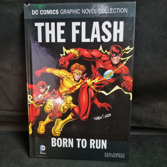 DC Comics Graphic Novel Collection - The Flash - Volume 19 - Hardcover Book