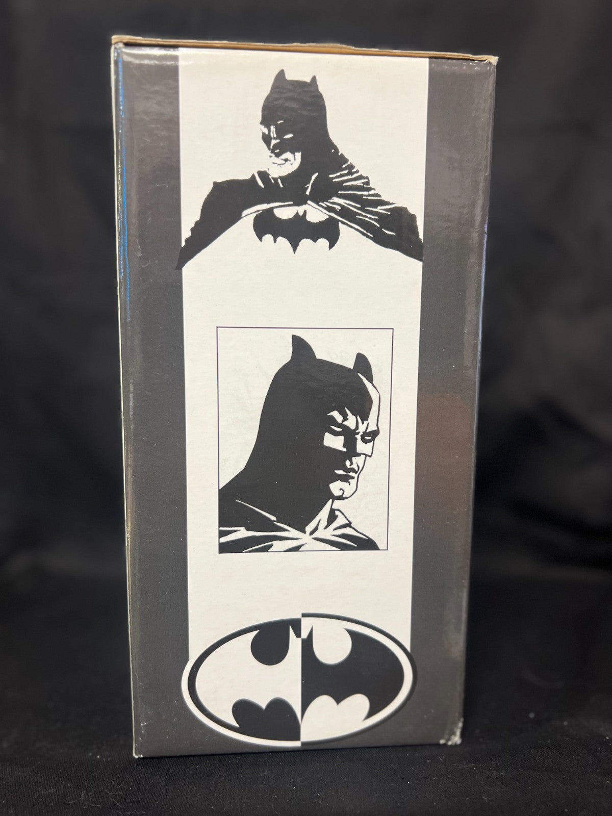 DC Direct Batman Black and White Statue by Eduardo Risso