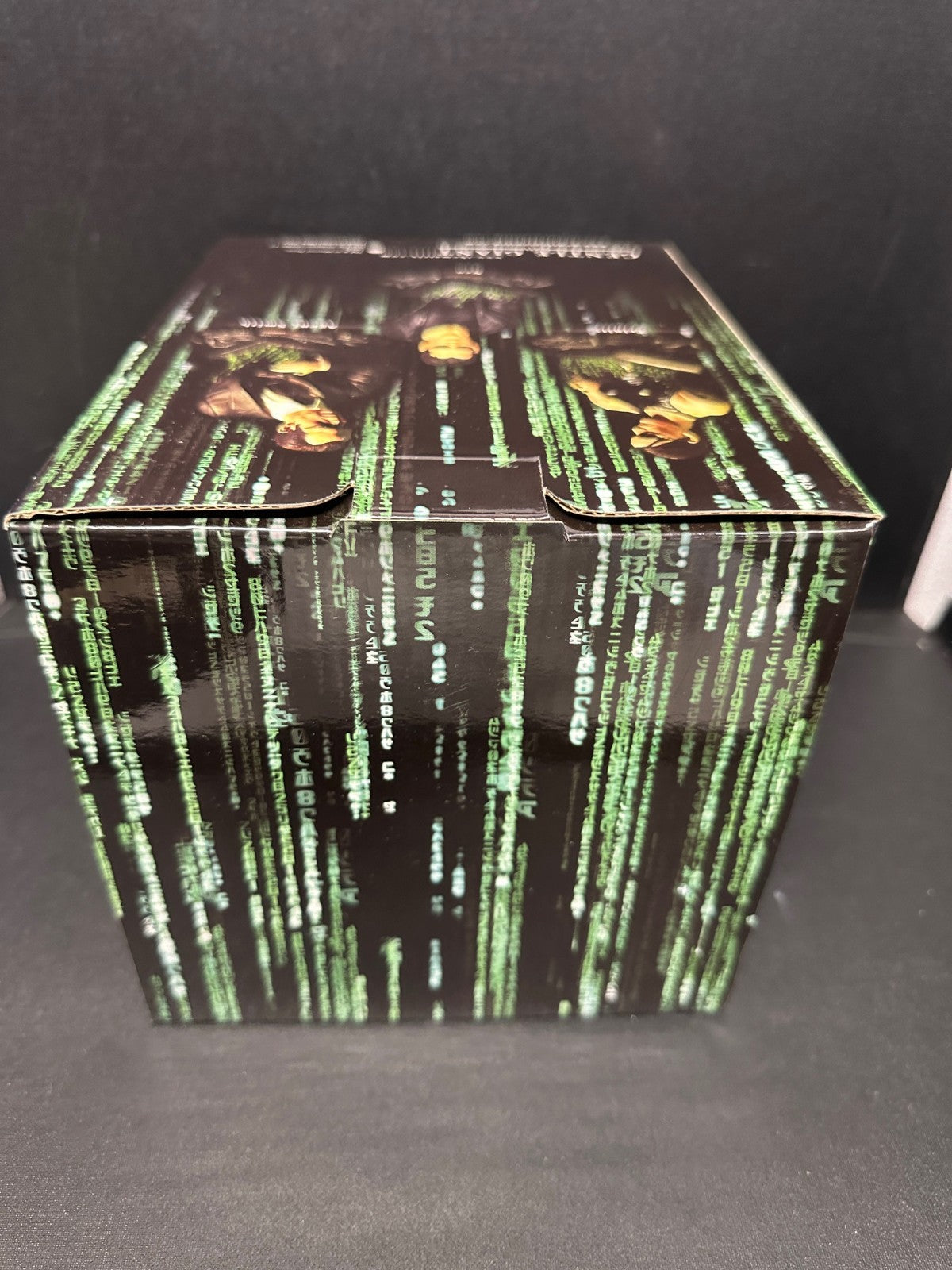 The Matrix Morpheus 1/6 Scale Mini-Bust Statue