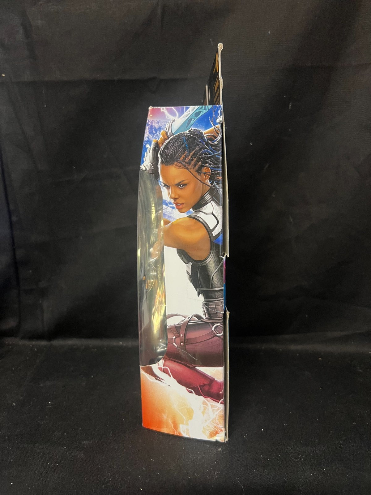 Hasbro Marvel Legends Series Thor: Love & Thunder (KING VALKYRIE) BAF - KORG 4+