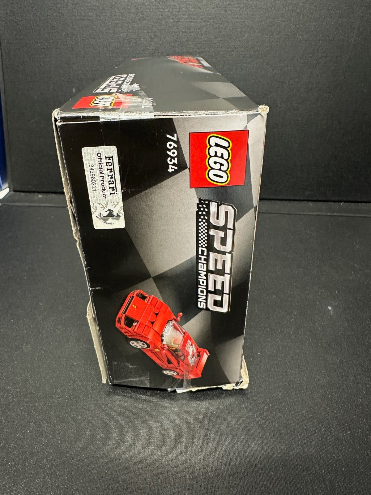 LEGO Speed Champions Ferrari F40 76934