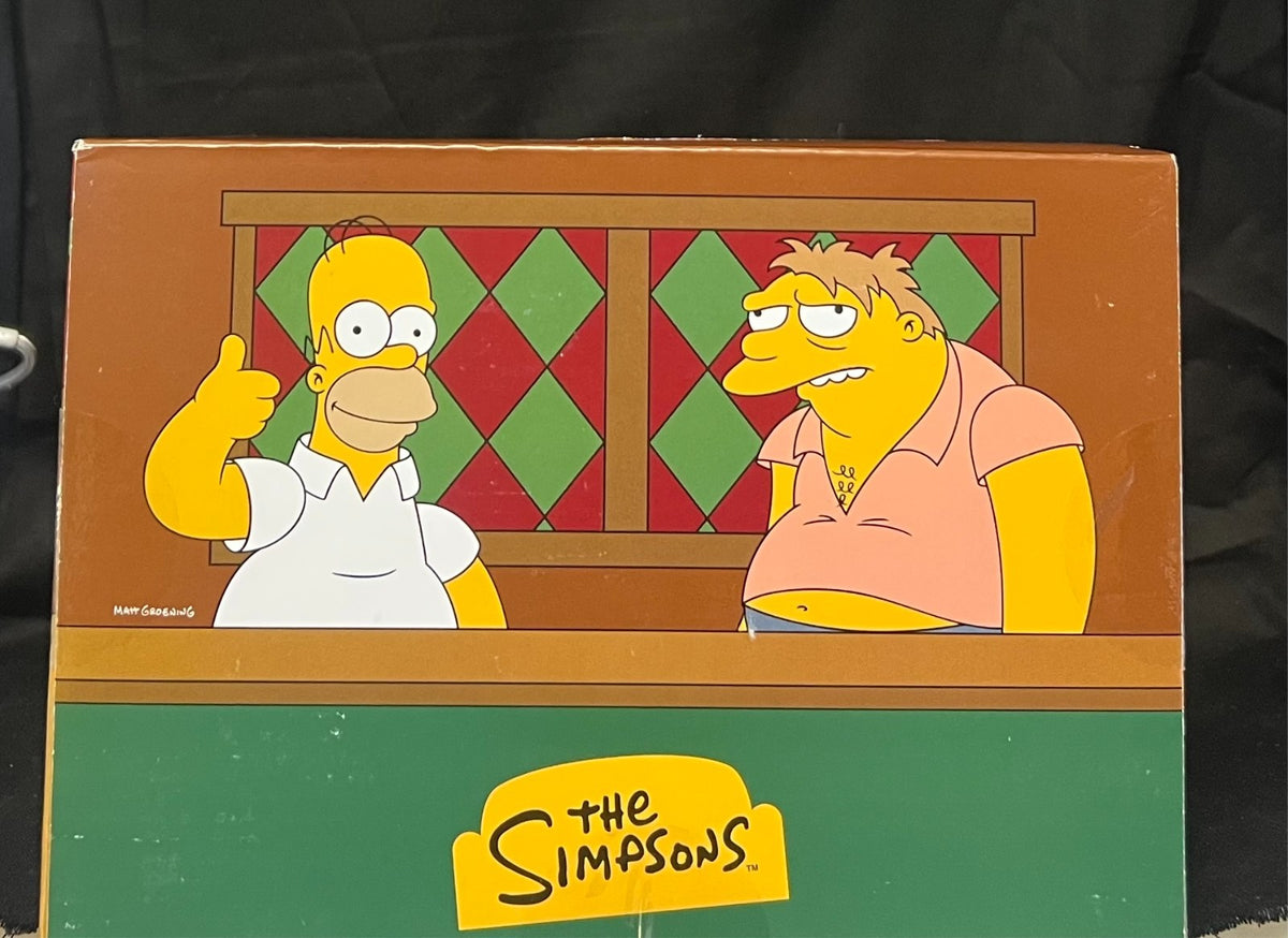 The Simpsons Moe’s Prank Phone Moe’s Tavern Jakks Pacific