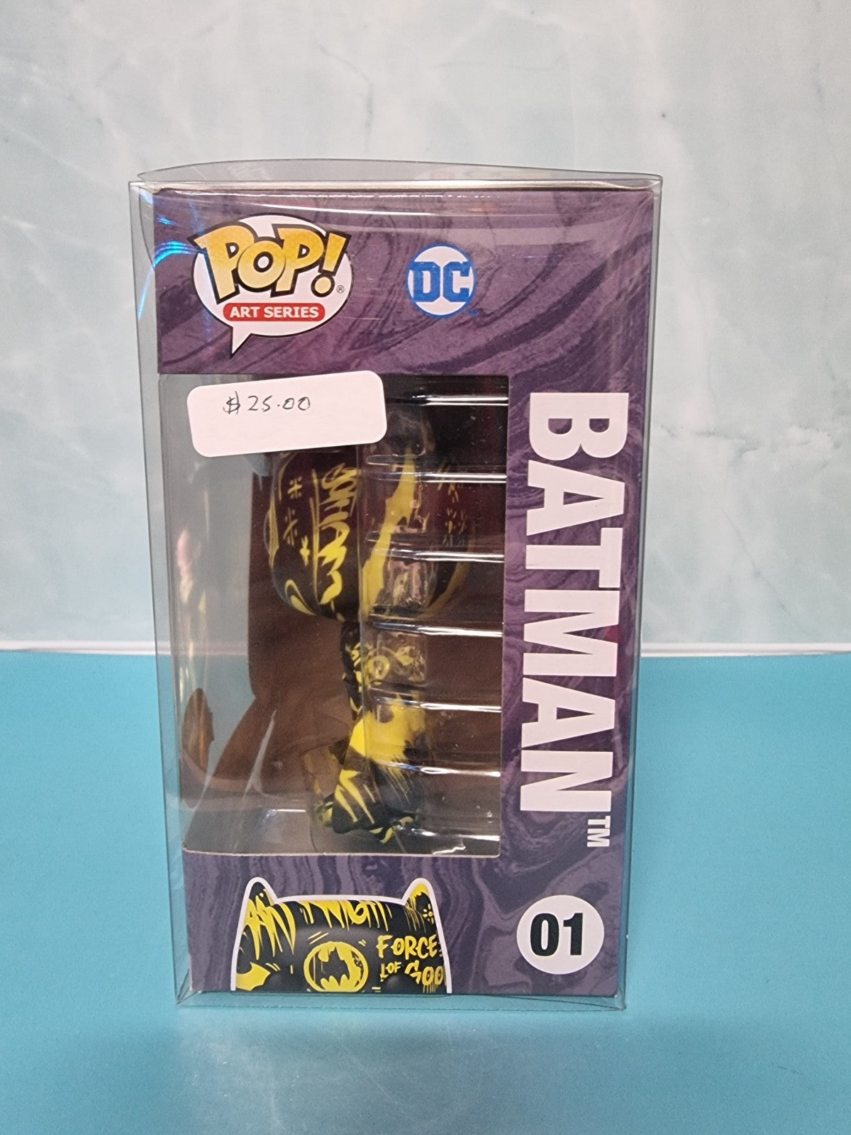 Funko POP! Art Series Batman #01 Special Edition