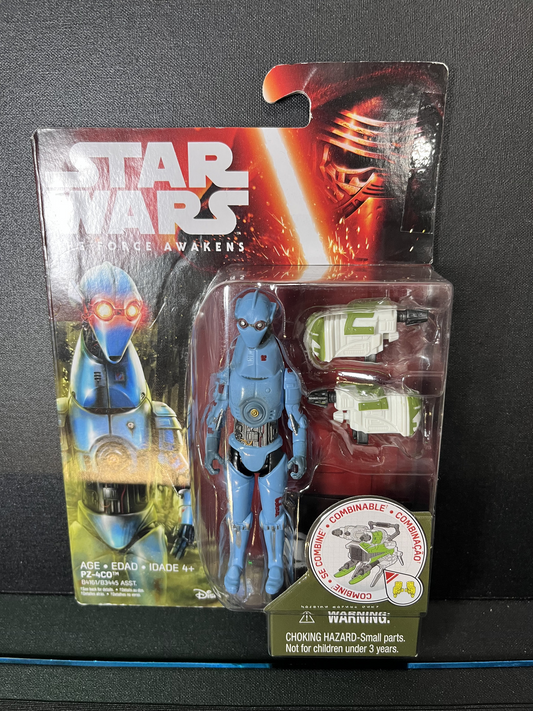 PZ-4C0 Star Wars The Force Awakens 3.75 Action Figure