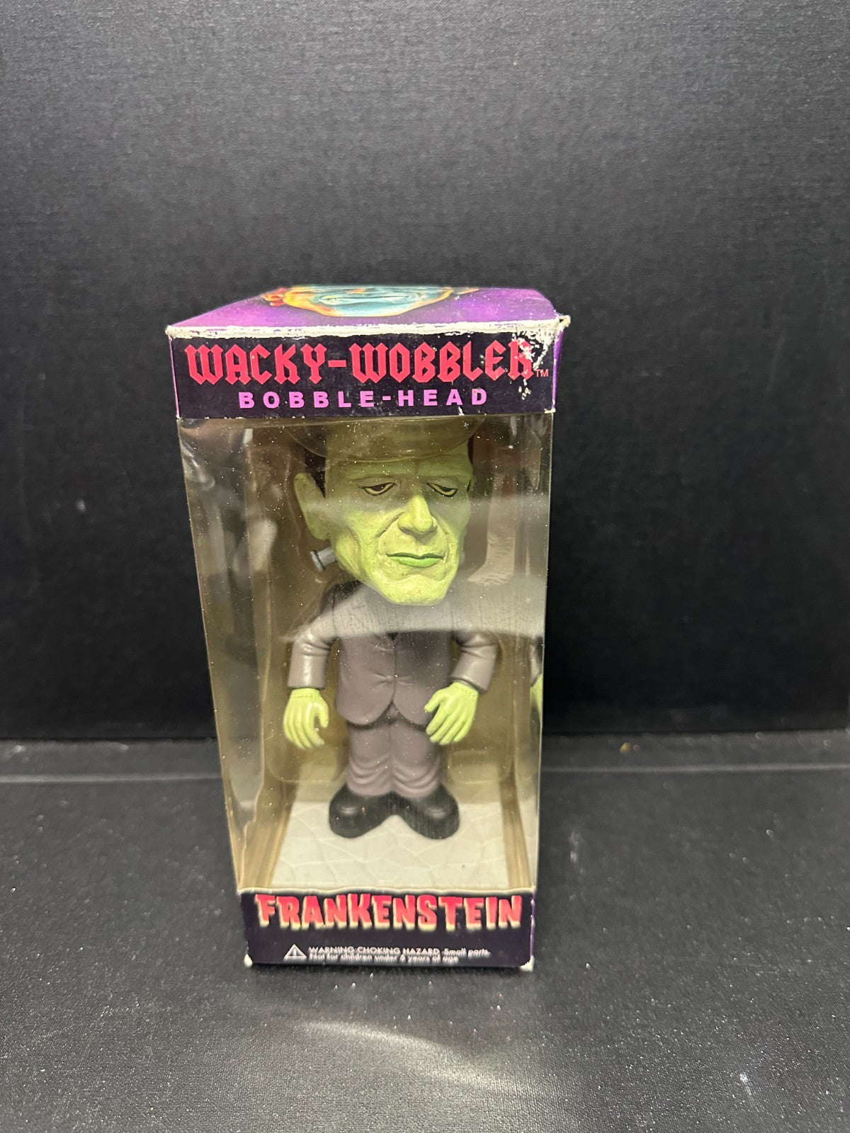 FUNKO Wacky Wobbler Frankenstein Universal Monster