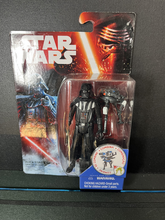 Darth Vader Star Wars The Force Awakens 3.75 Action Figure