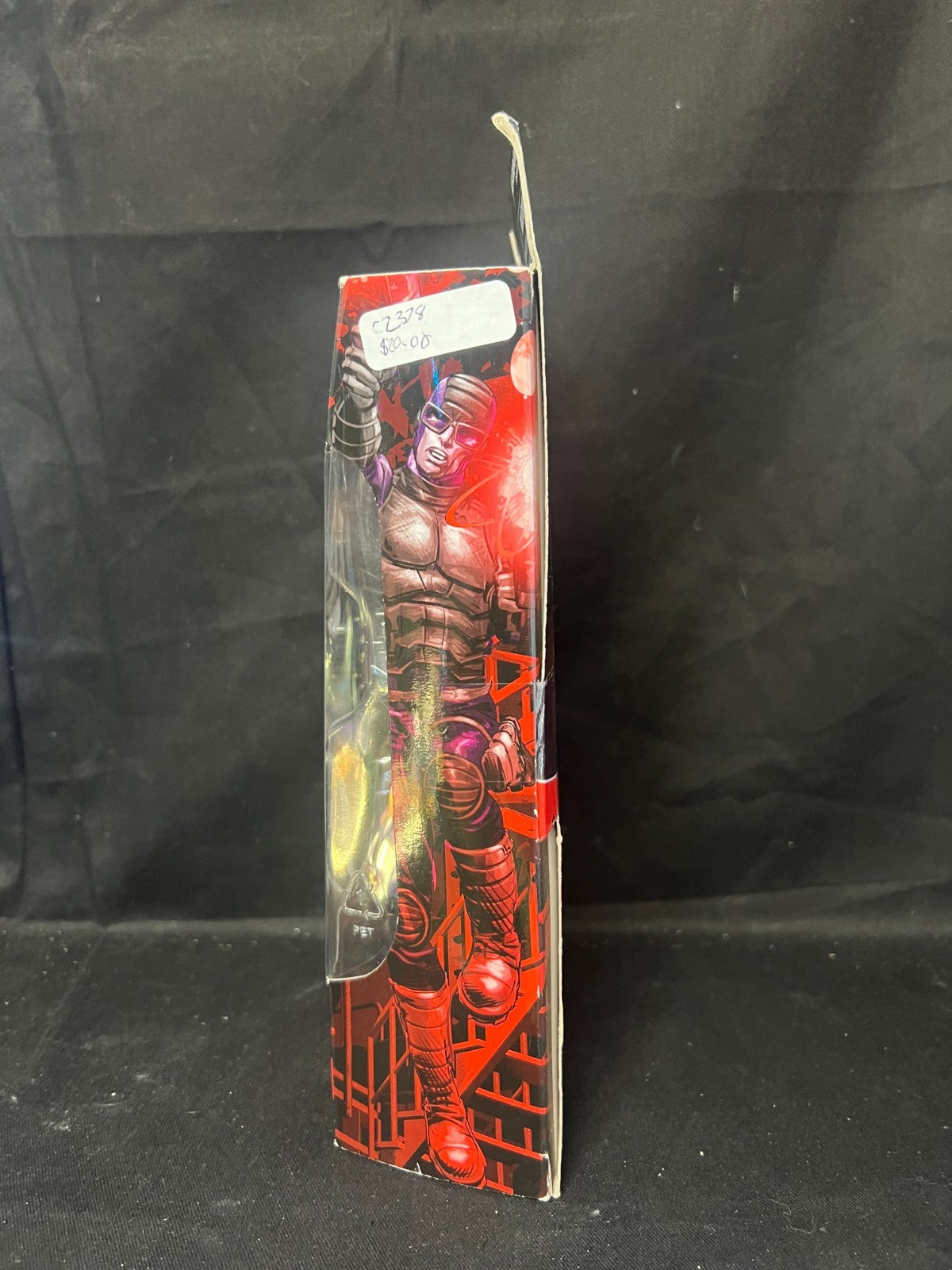 Marvel Legends 2017 Deadpool Series PALADIN 6" NIB with BAF Sasquatch