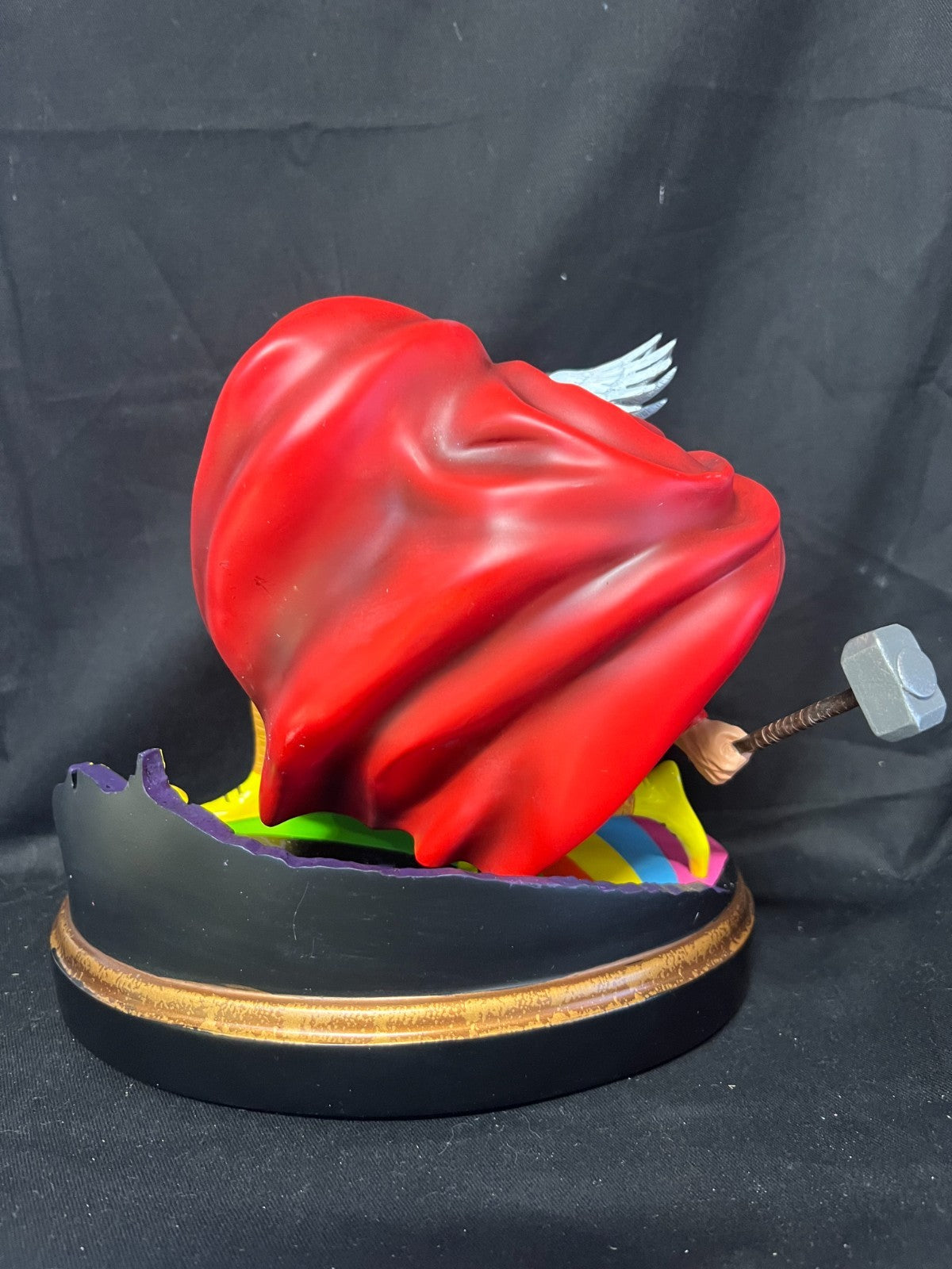 Diamond Select Premier Collection The Mighty Thor Resin Statue #720/3000