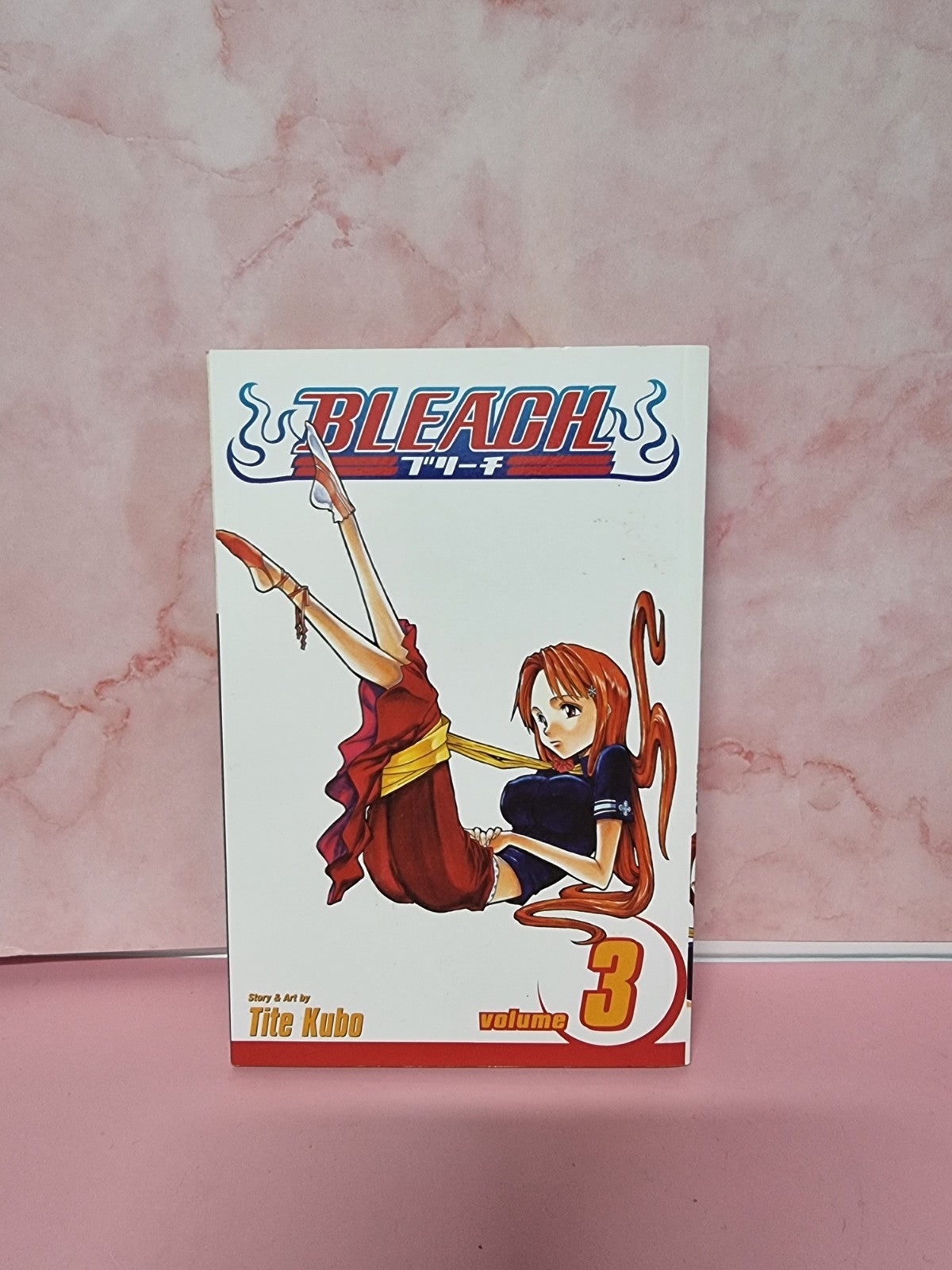 Bleach: Volume 3: Memories in the Rain, Tite Kubo