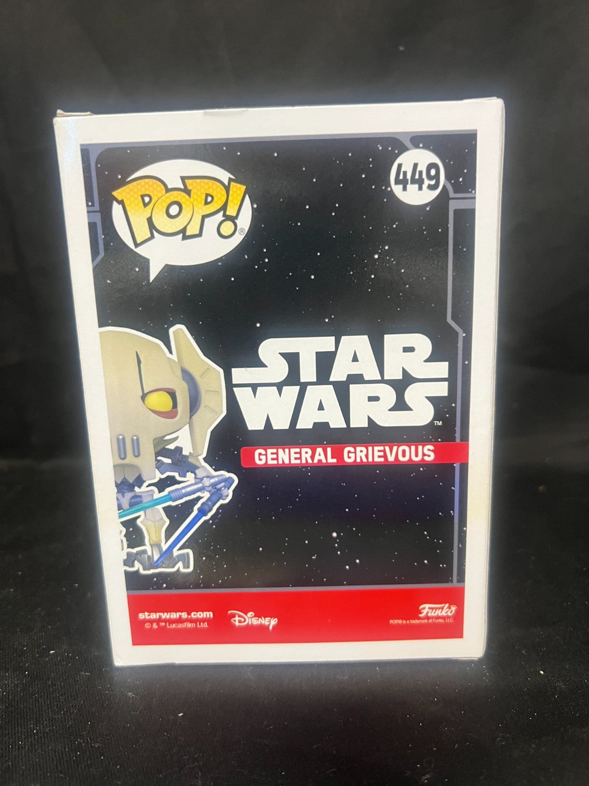 Funko POP! - STAR WARS - 449 General Grievous