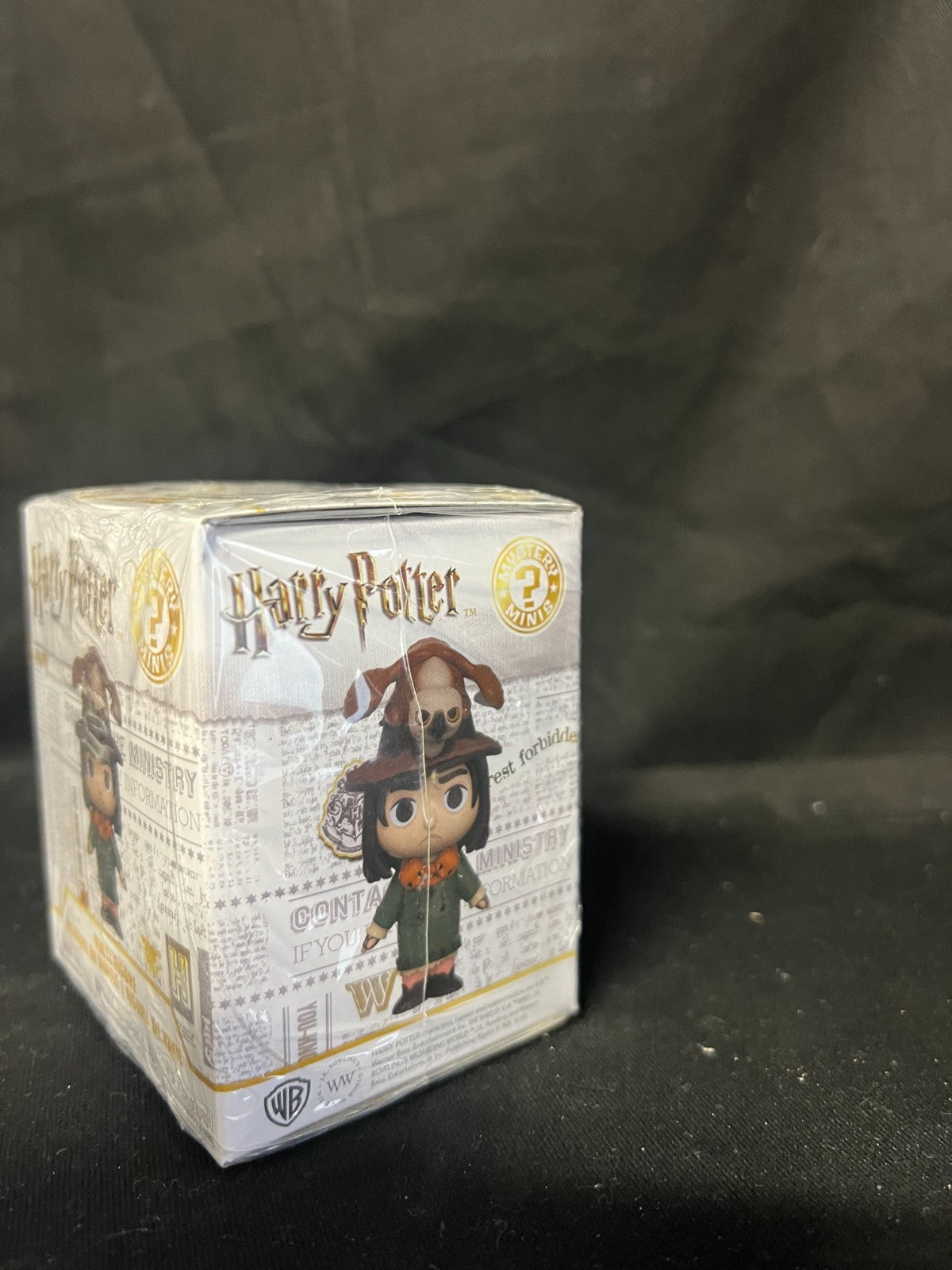 Boggart as Snape (Harry Potter) - Funko Mystery Minis *Sealed*