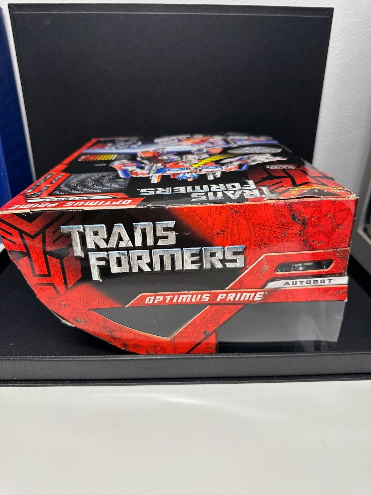 Hasbro Transformers Leader Class Optimus Prime