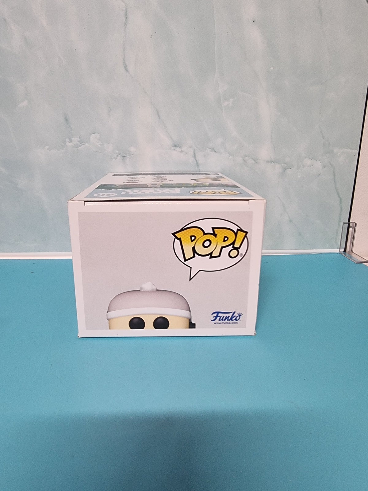 Funko Pop South Park Boyband Stan Vinyl Figure #40