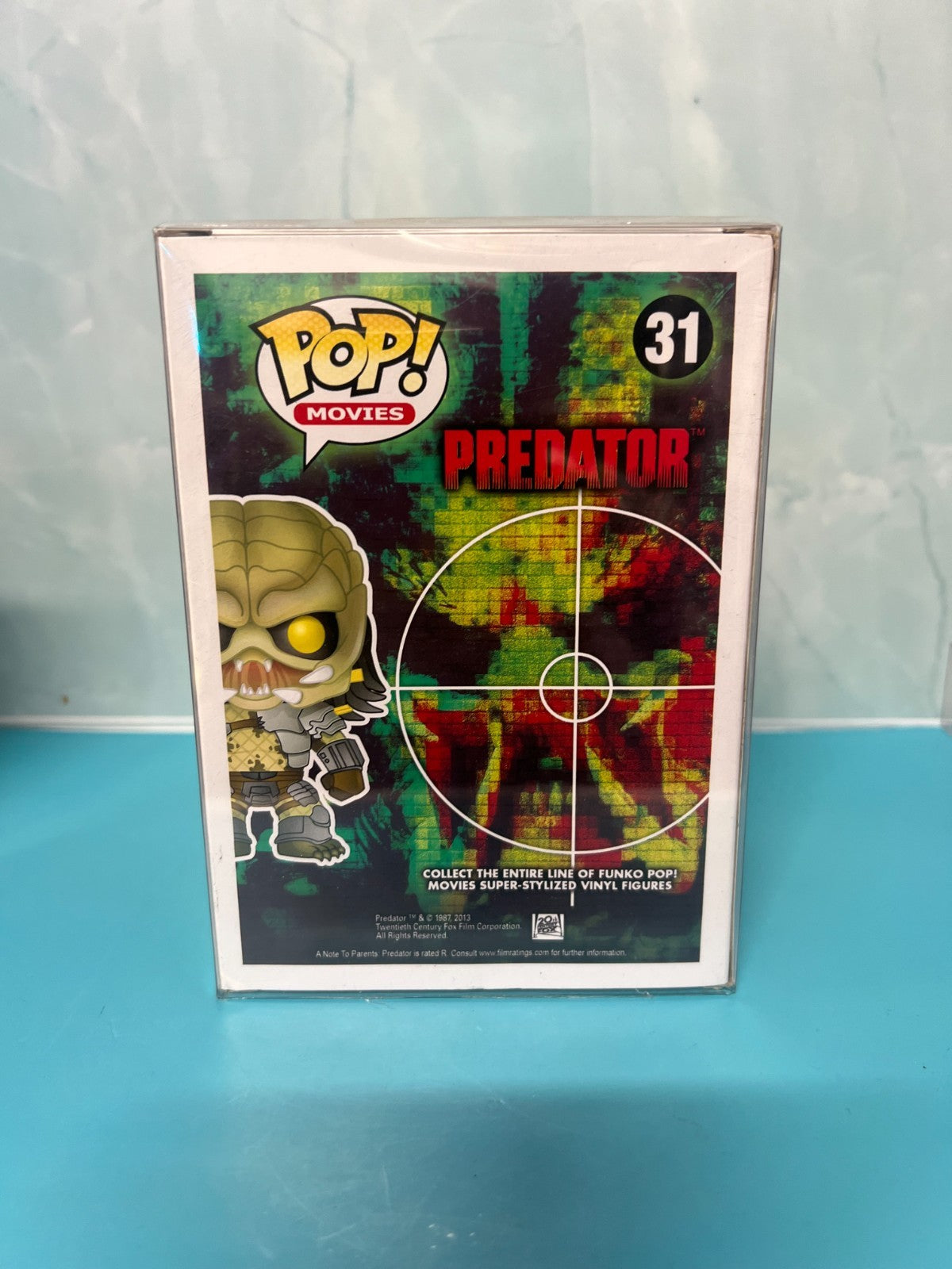 Funko Pop!: Predator #31 Figure