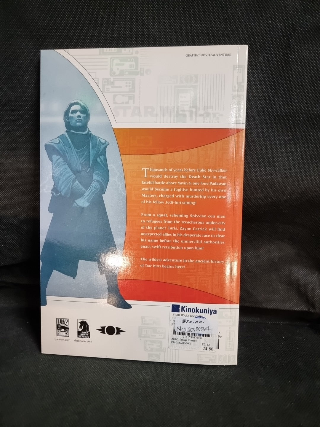 Star Wars Knights of the Old Republic Volume 1 Commencement 2006 Dark Horse 