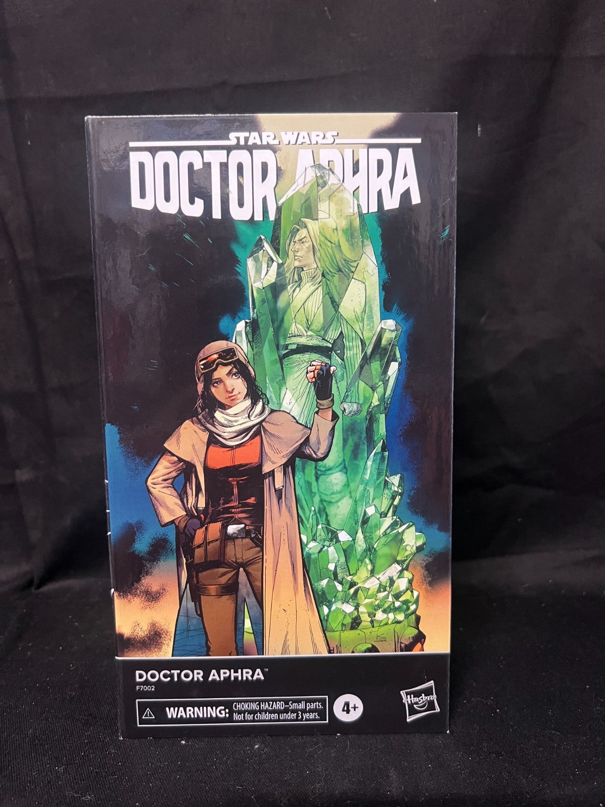 Star Wars, The Black Series - Doctor Aphra Action Figure