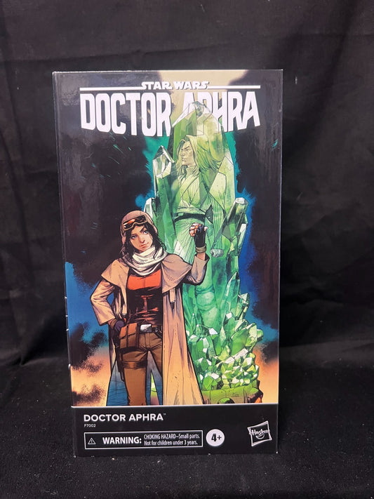 Star Wars, The Black Series - Doctor Aphra Action Figure