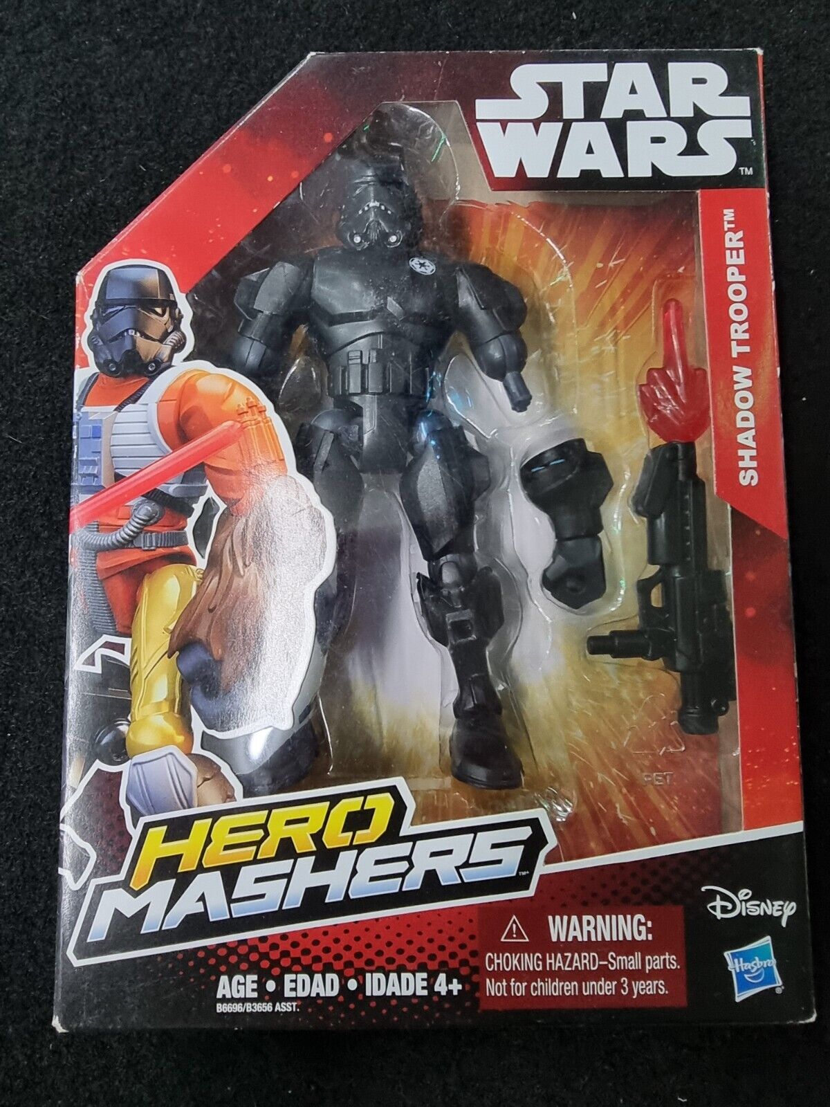 Star Wars Master Heroes Shadow Trooper - Figure 