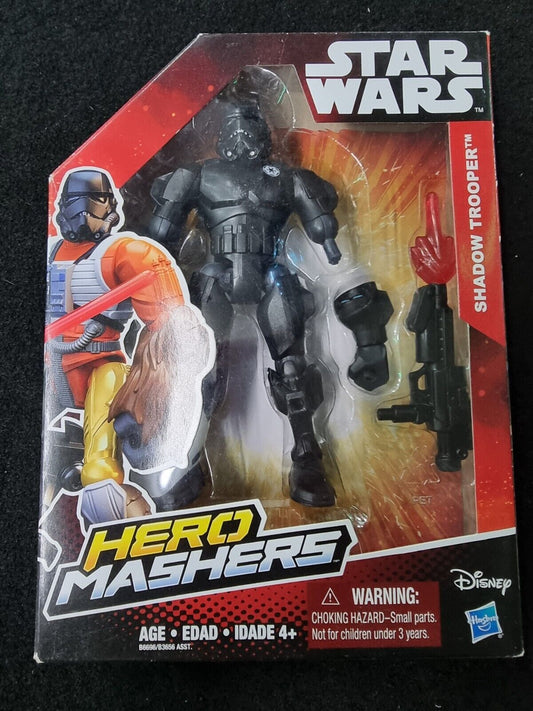Star Wars Master Heroes Shadow Trooper - Figure 