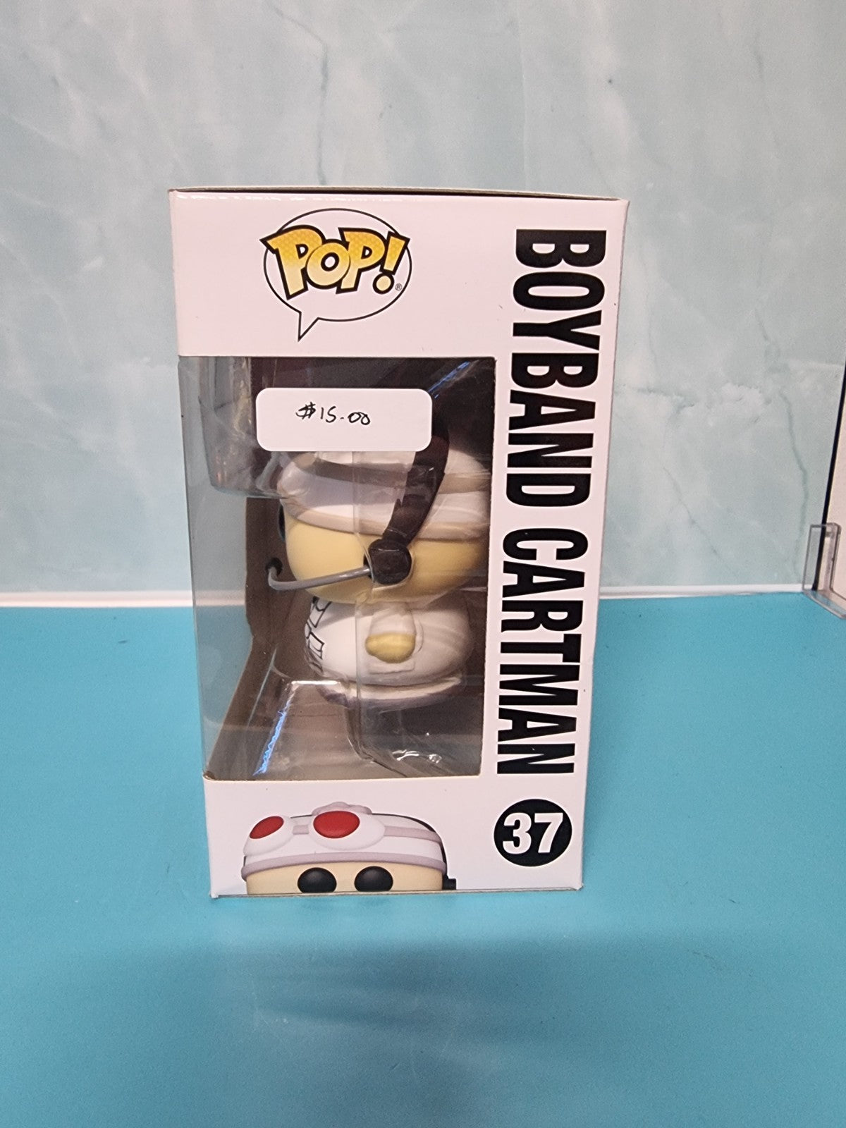 Funko Pop! South Park BoyBand Cartman