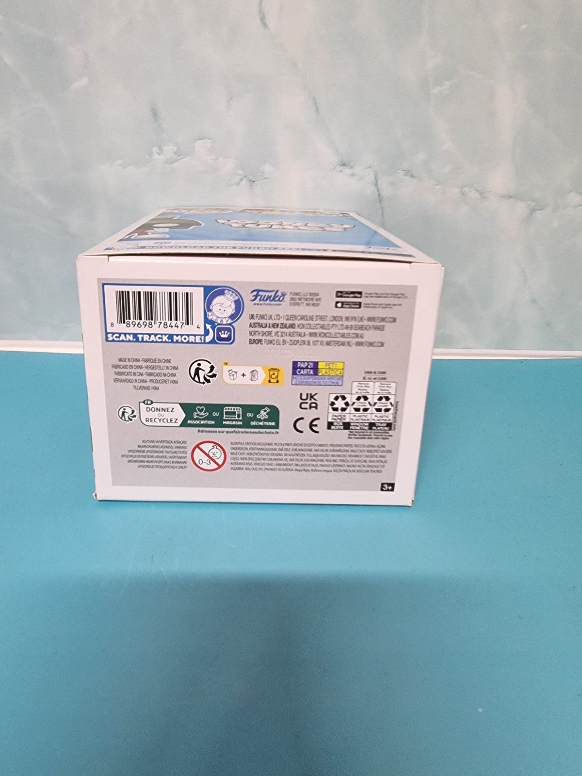 Looney Tunes - Marvin the Martian Pop! Vinyl Figure (2024 Summer Convention)