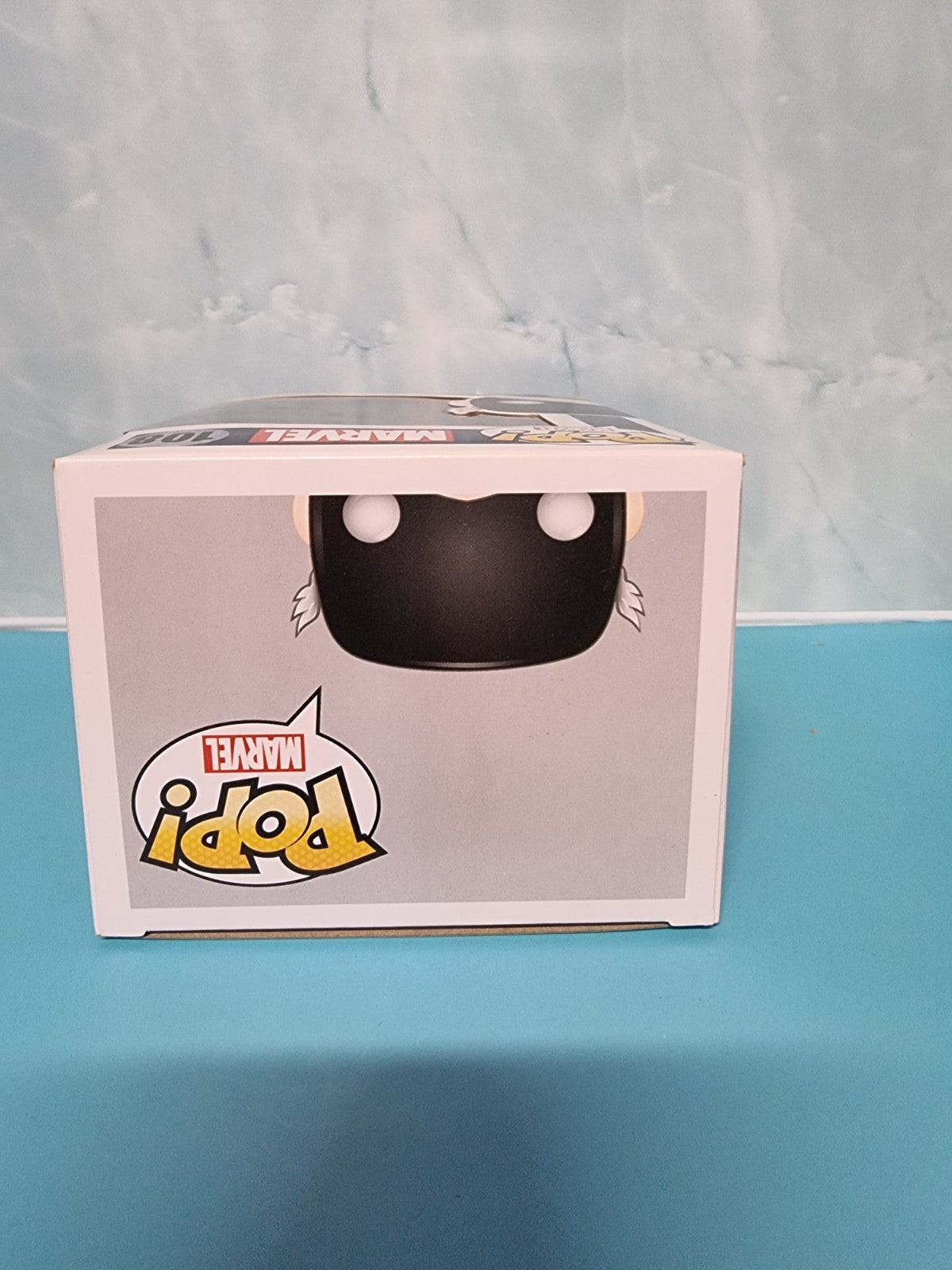 Funko Pop Marvel  U.S Agent #108