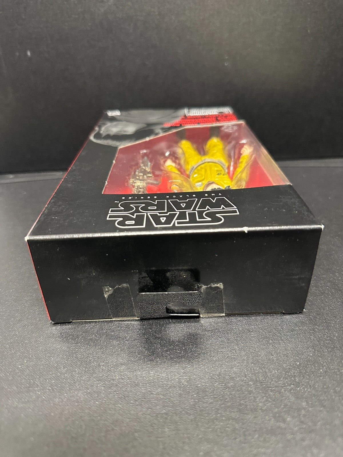 Star Wars The Black Series Resistance Tech Rose #55 6 inch Action Figure