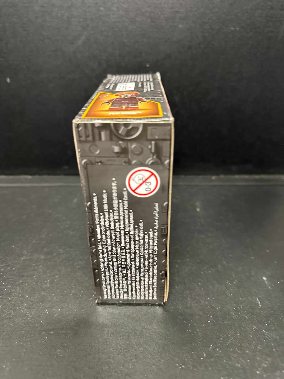 LEGO Star Wars: The Clone Wars Plo Koon’s Jedi Starfighter Microfighter 75400