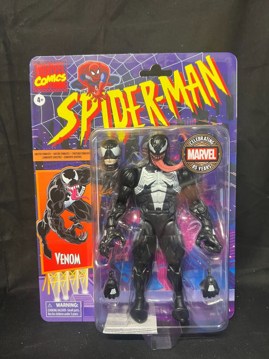 Marvel Comics Spider-man - VENOM Celebrating 85 Years