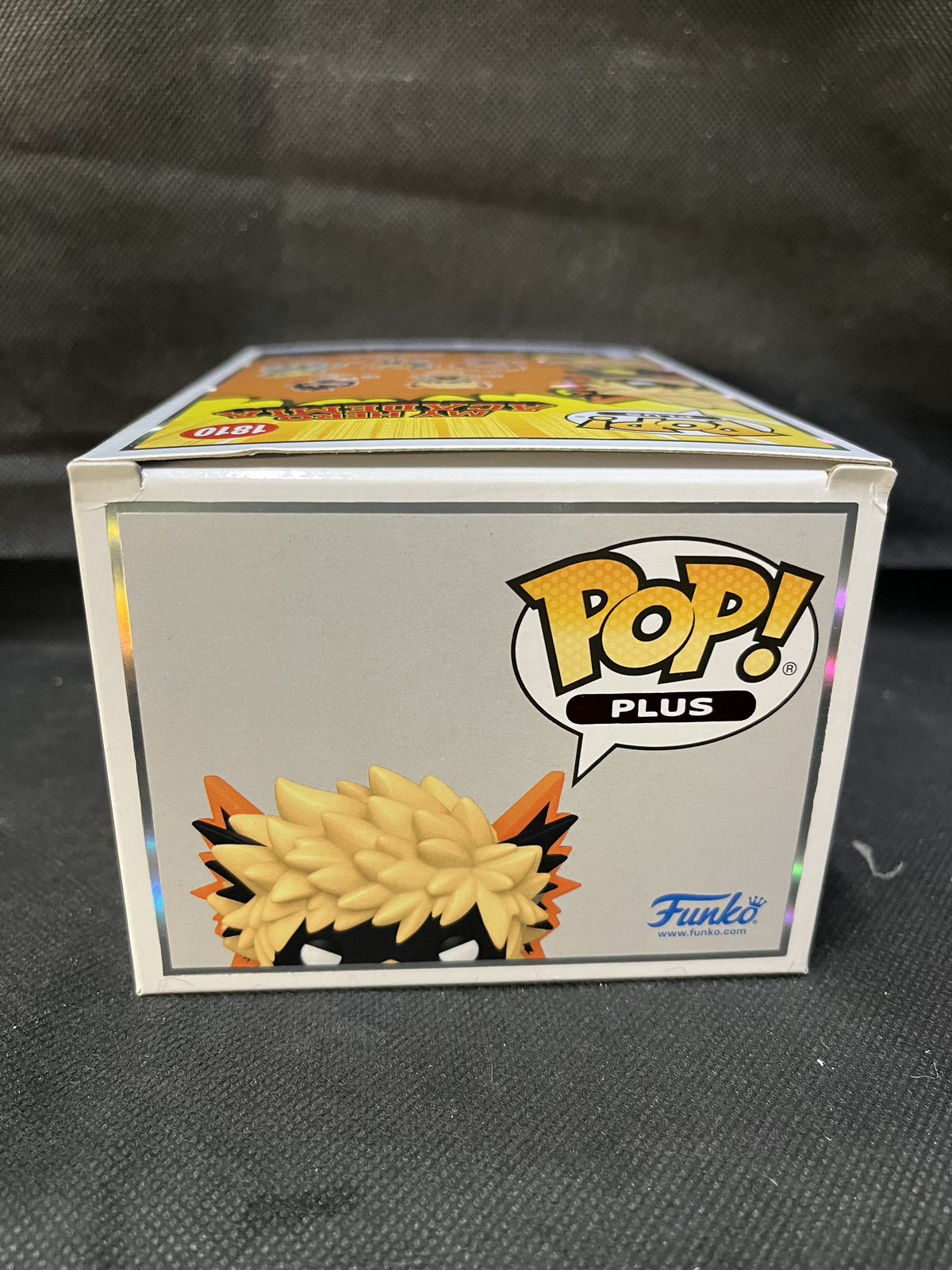 Funko Pop! My Hero Academia Katsuki Bakugo #1810