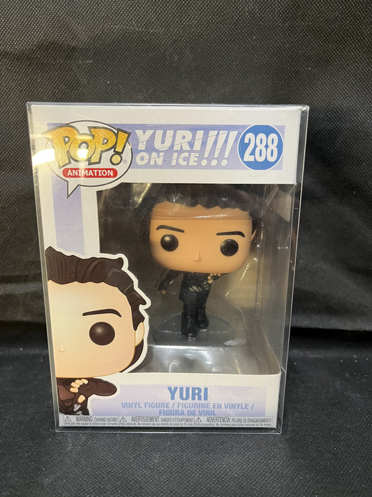 Funko Pop! Yuri on Ice Yuri #288