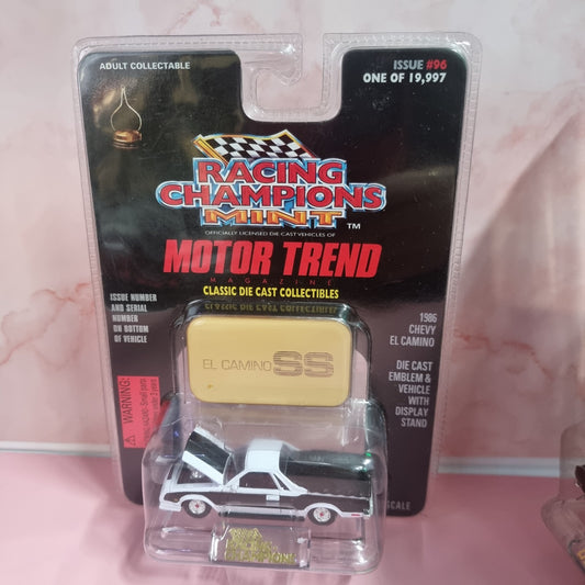 Racing Champions Mint Motor Trend El Camino SS