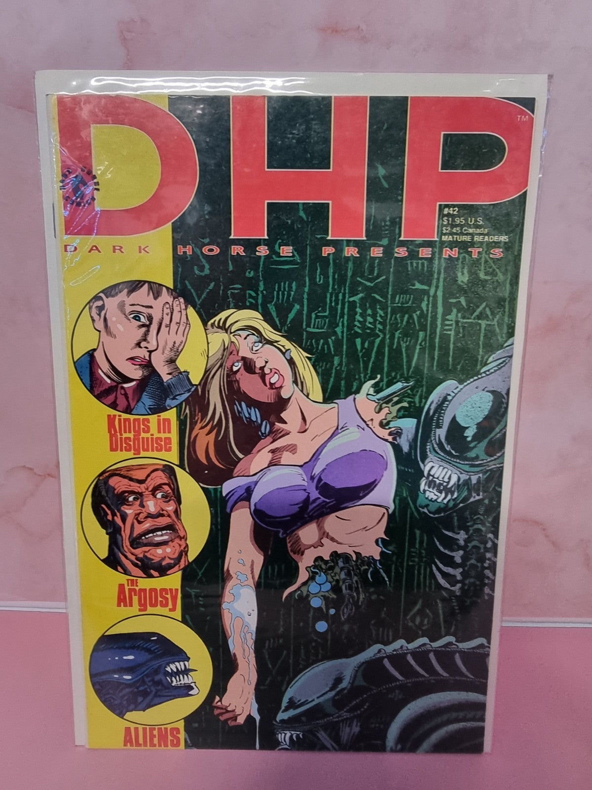 DARK HORSE PRESENTS #42