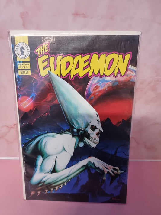 Eudaemon #2 1993 Dark Horse Comics 8.0 Comic Book