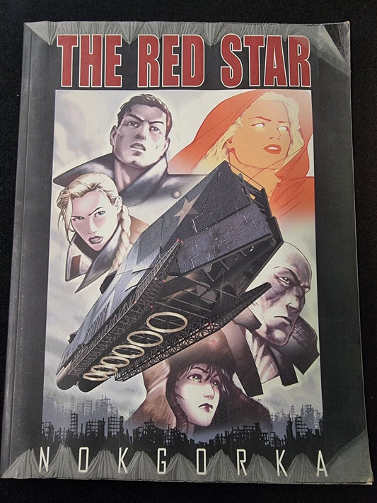 The Red Star - NOKGORKA Vol. 2 - Gossett - Graphic Novel TPB