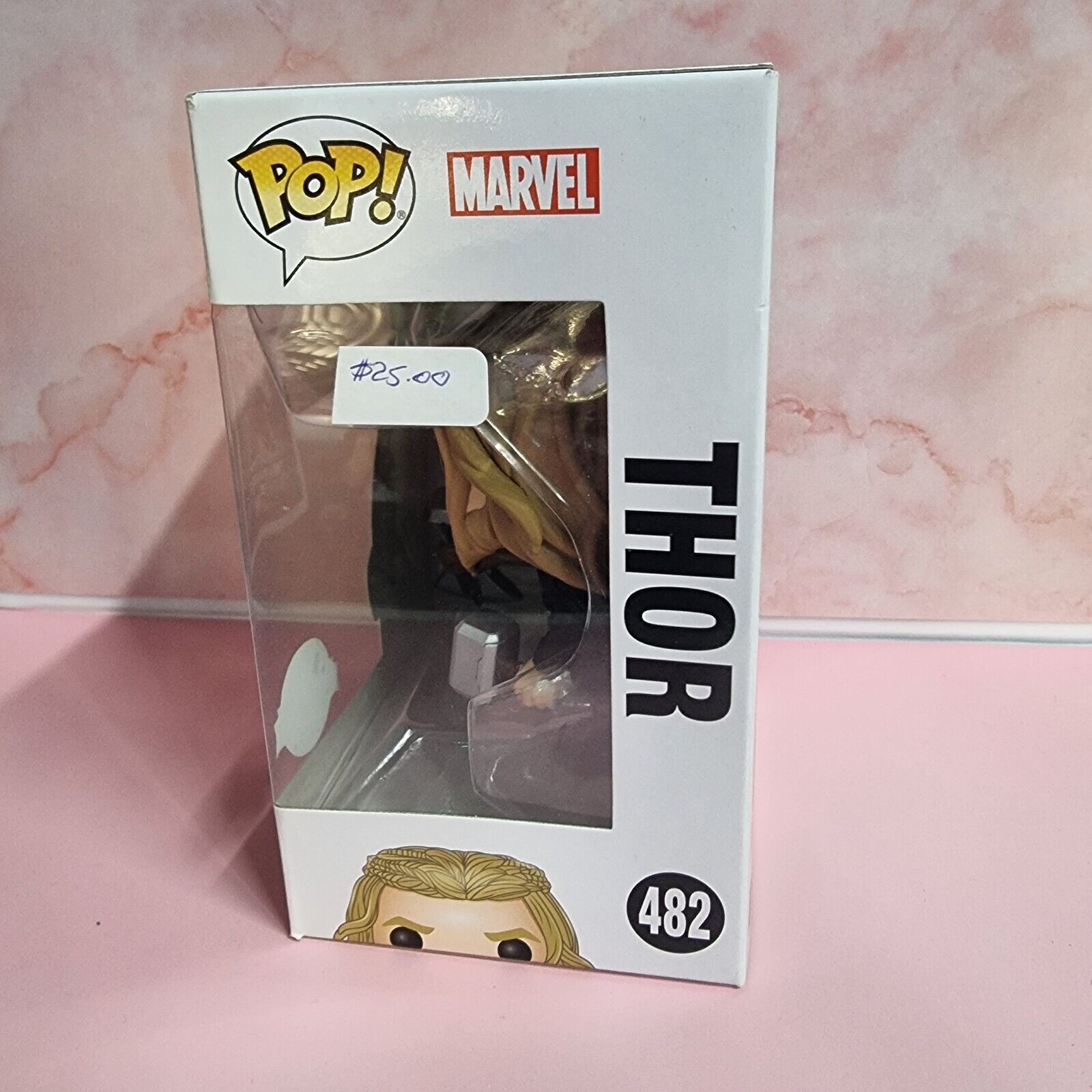 Funko POP! Thor #482 Avengers Endgame - Marvel
