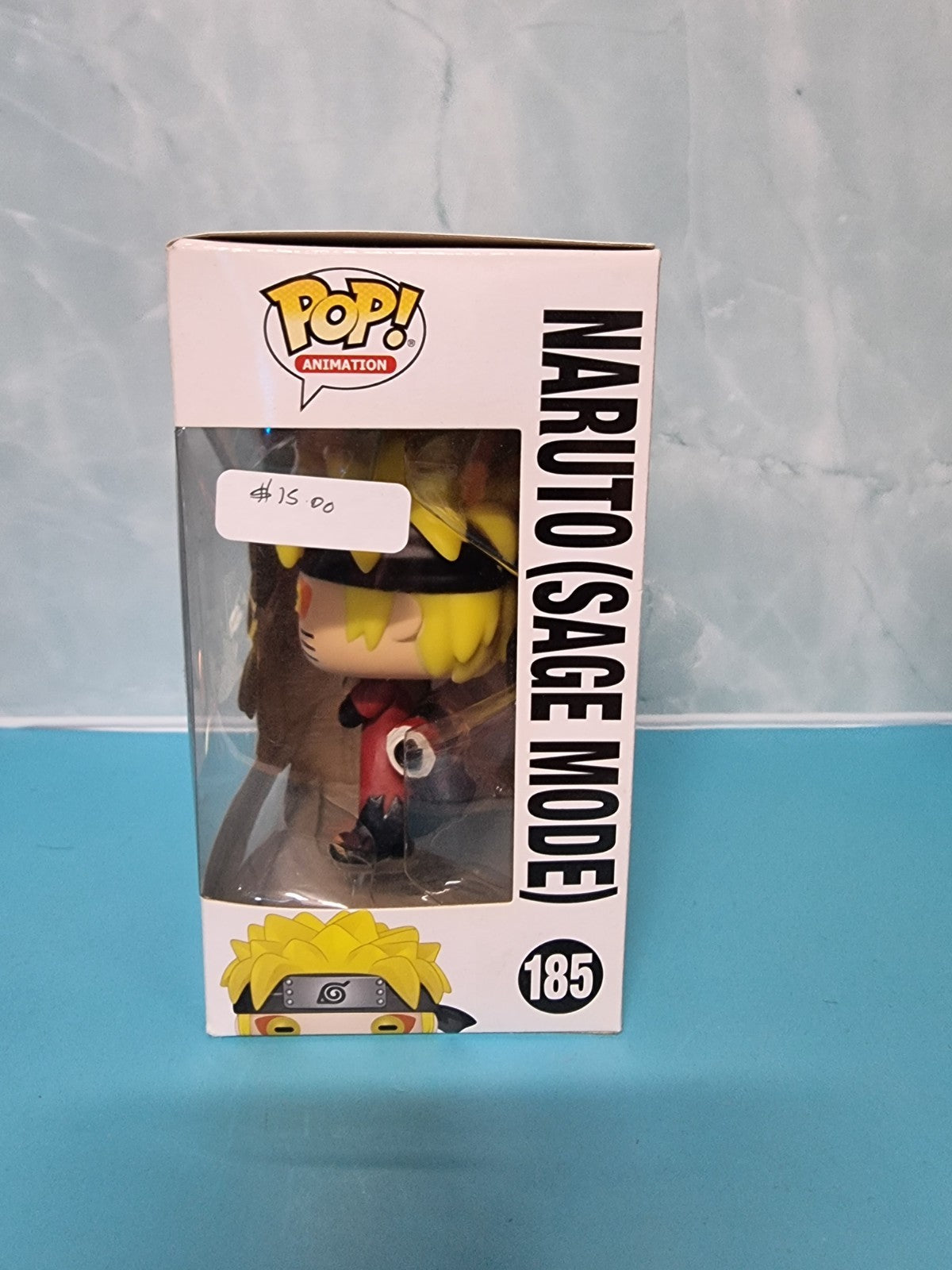 Funko Pop Naruto Shippuden (SAGE MODE) #185