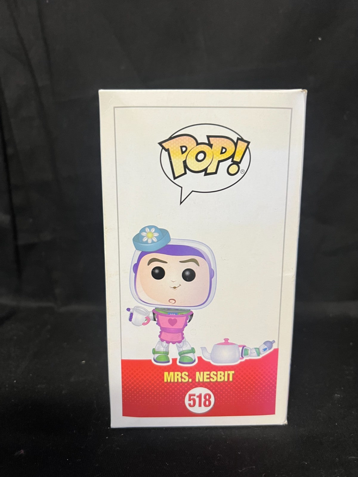 FUNKO POP! DISNEY PIXAR: TOY STORY - MRS. NESBITT #518 ORIGINAL