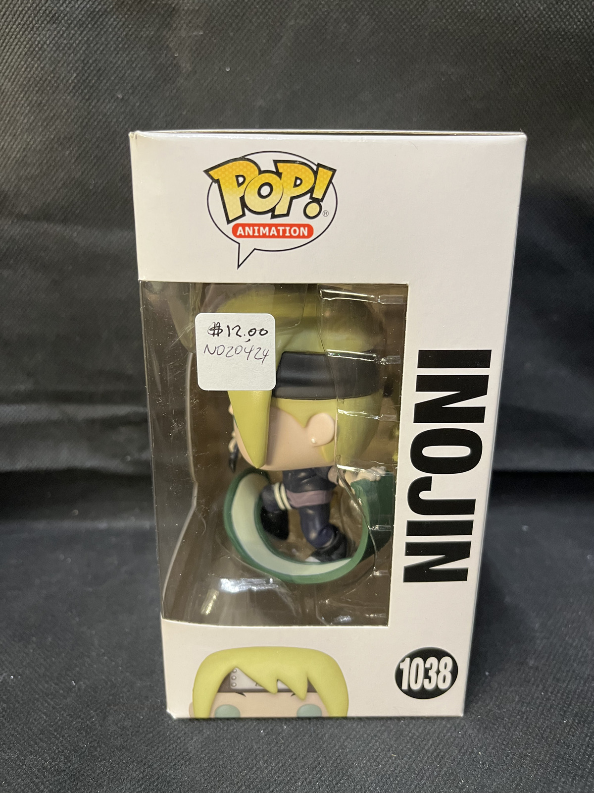 Funko Pop! Boruto Naruto Shippuden Inojin #1038