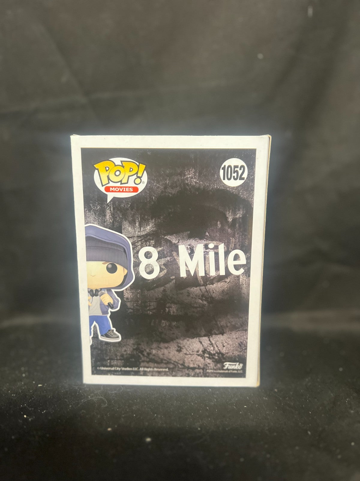 Funko Pop! Funko Pop! Movies Rocks Music 8 Mile B-Rabbit Eminem #1052