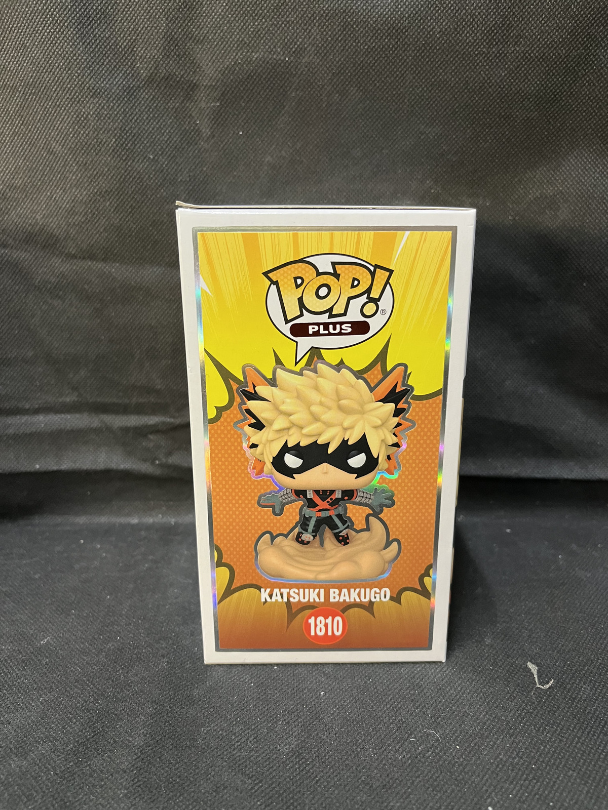 Funko Pop! My Hero Academia Katsuki Bakugo #1810