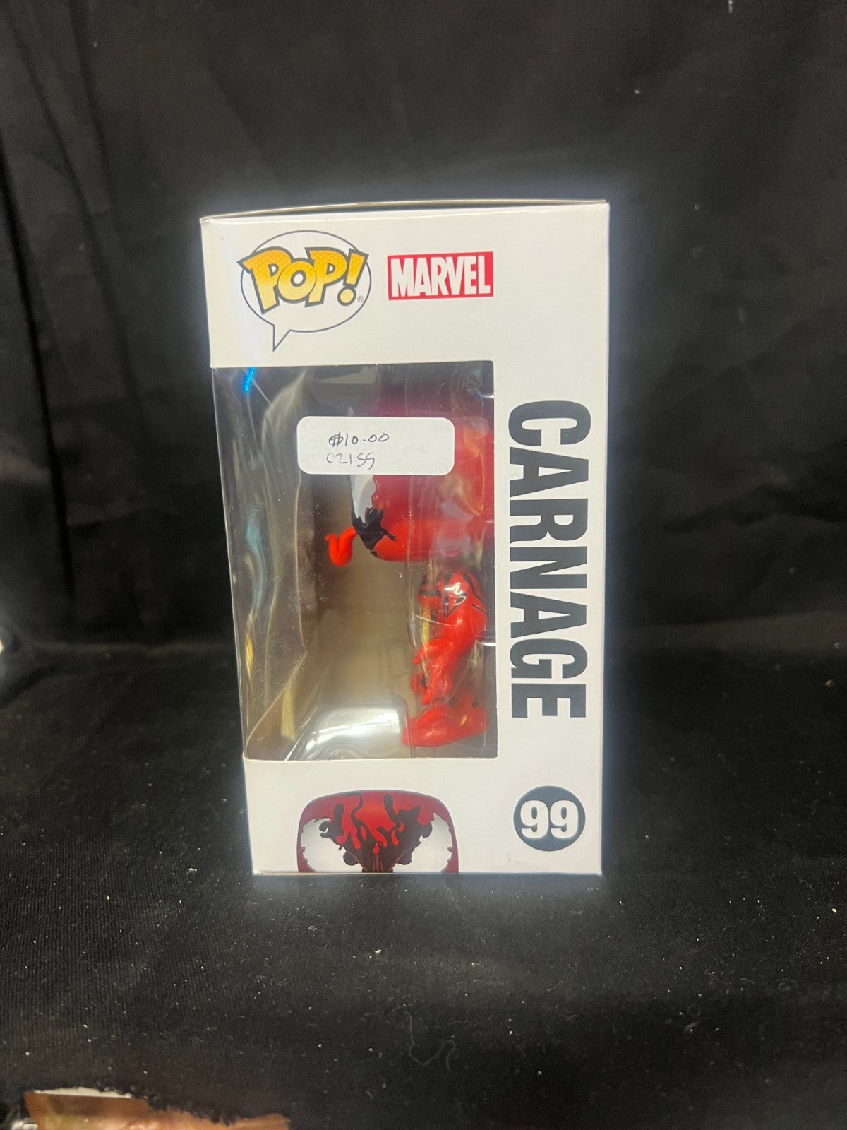 Funko POP! Marvel: Carnage | #99 | Vaulted