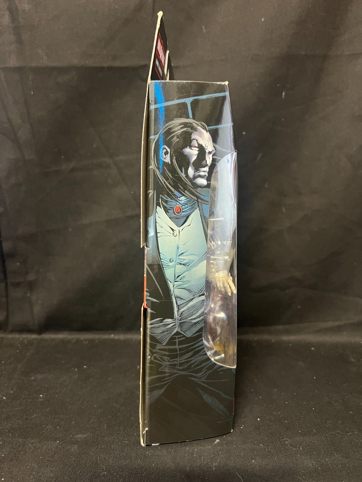 Morlun Spider-Man Marvel Legends Series Build A Figure Brand New Toy