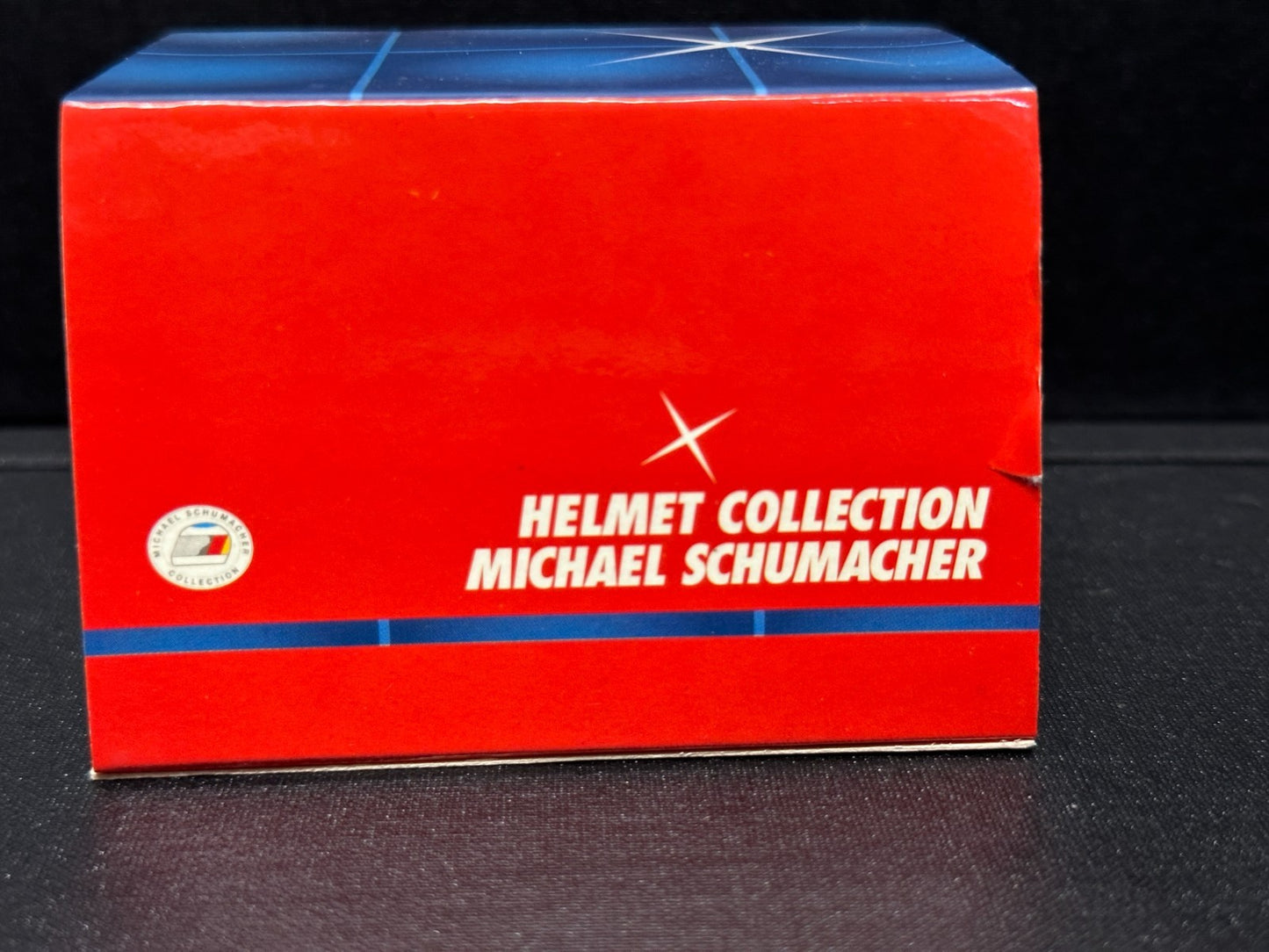 Pauls Model Art Helmet Collection Michael Schumacher 1993
