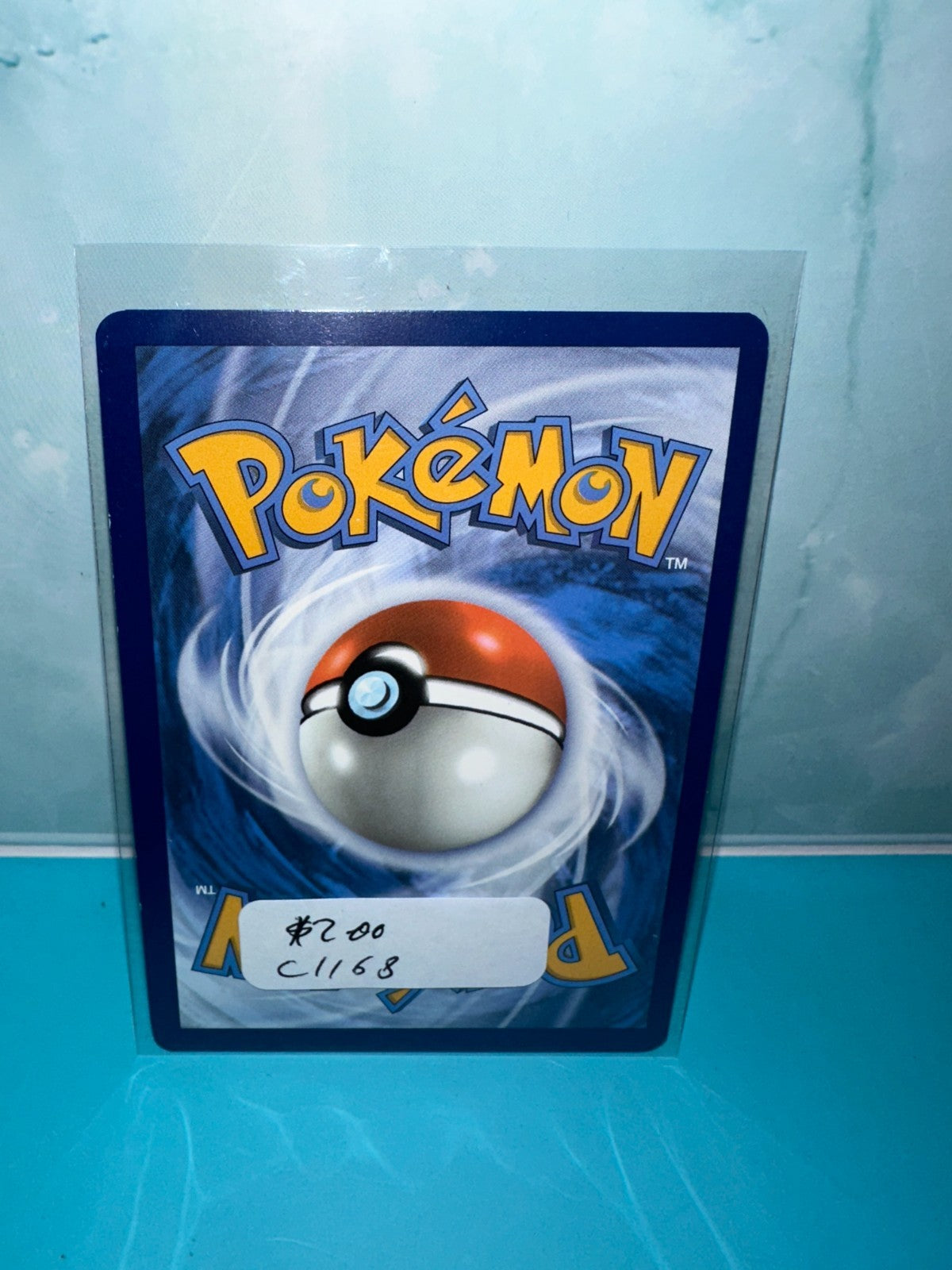 Pokemon Card Carvanha - 042/162 - Reverse Holo - Temporal Forces - NM/M