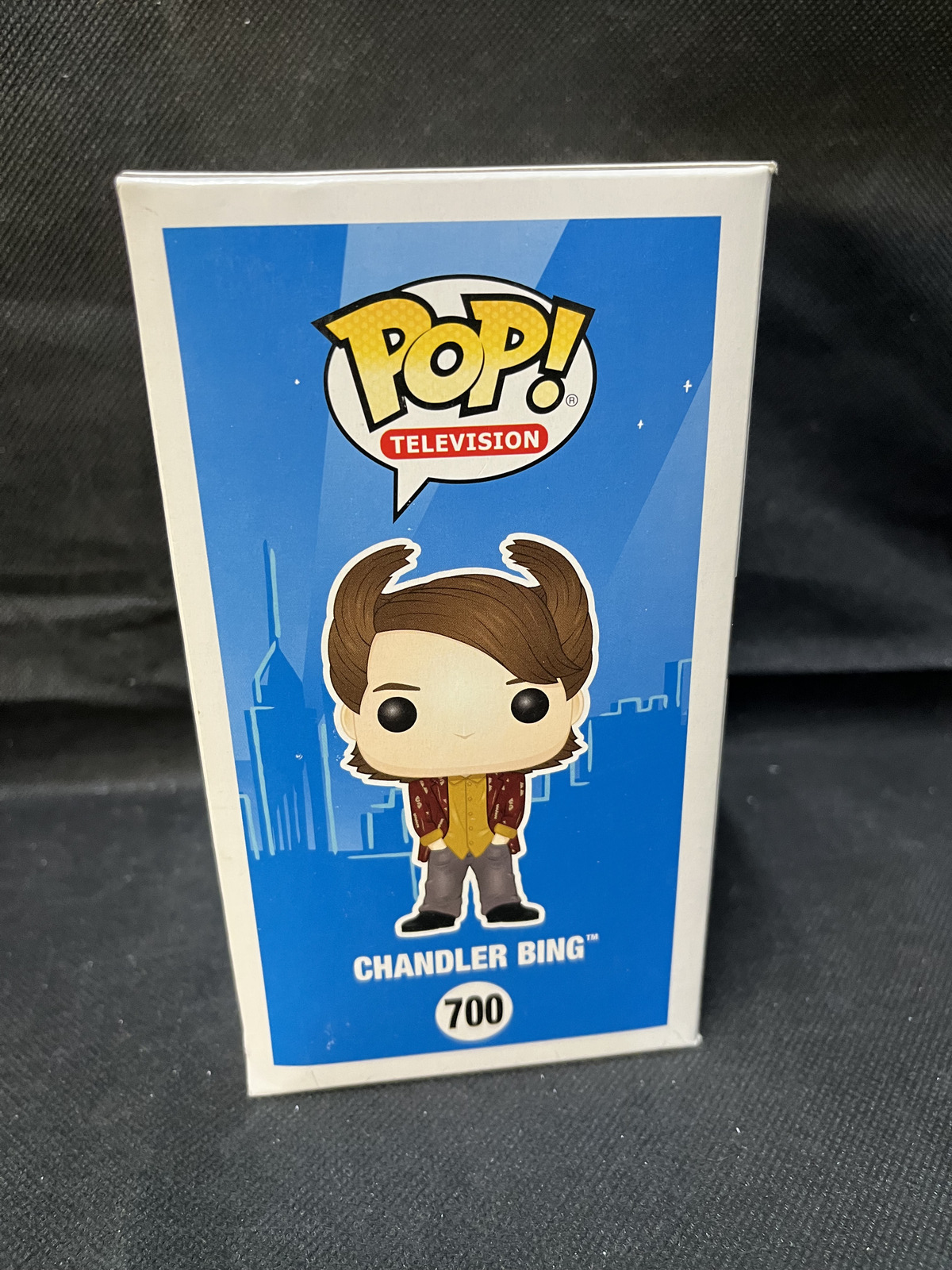 Funko Pop! Friends Chandler Bing #700