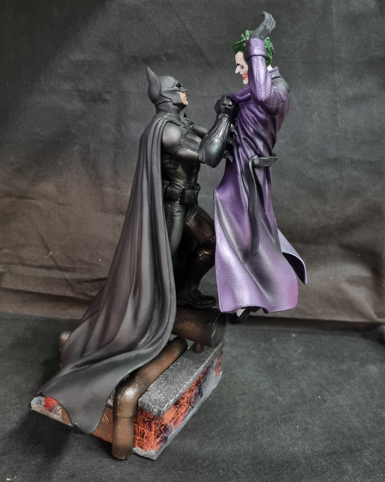 Ps3 Batman Arkham Origins Collector's Edition (Statue Only)