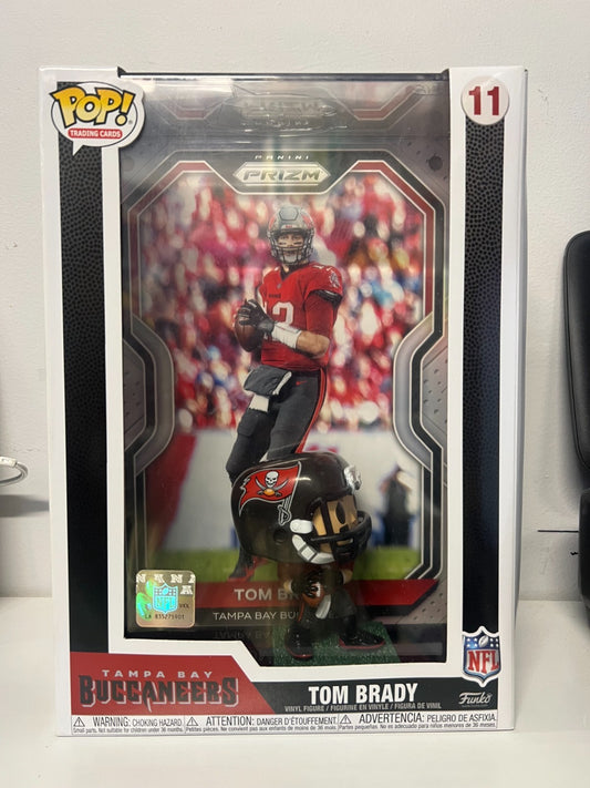 Funko Pop! Football NFL Tampa Bay Buccaneers Tom Brady #157